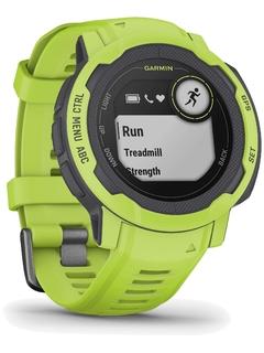 Garmin Instinct 2 GPS Watch Lime - comprar online