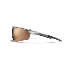 ROKA SR-1 PERFORMANCE SUNGLASSES - MATTE SILVER FRAME HC OCTANE MIRRO LENS na internet