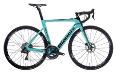 BIANCHI ARIA E-ROAD ULTEGRA DI2 BIKE