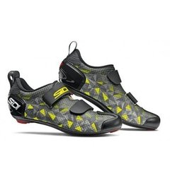 SIDI Men's T5 Air Triathlon Shoes GREY - comprar online