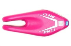ISM PN 1.1 SADDLE pink/white