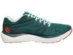 Topo Athletic Magnifly 4 Women's Shoes Emerald/Coral - comprar online