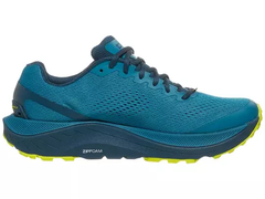 Topo Athletic Ultraventure 3 Men's Shoes - Blue/Lime - comprar online