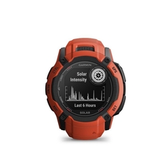 Garmin Instinct 2X Solar Red - comprar online