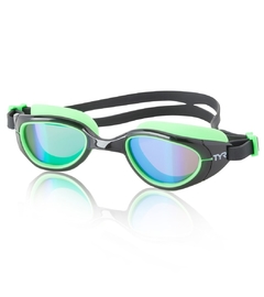 TYR Special OPS 2.0 Polarized Performance Goggle Green Black - comprar online