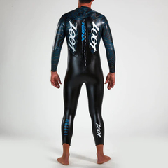 ZOOT Mens Kona 2.0 Wetsuit- Ocean Blue - comprar online