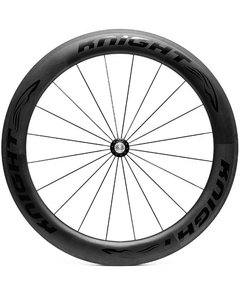 KNIGHT COMPOSITES 65 Carbon Front Clincher Wheel