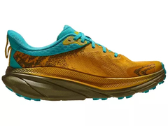 HOKA Challenger 7 GTX Men's Shoes - Golden Yellow/Avo - comprar online