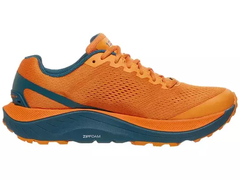 Topo Athletic Ultraventure 3 Men's Shoes - Orange/Navy - comprar online