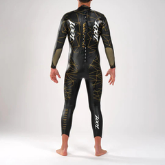 Zoot Men's Wikiwiki 3.0 Wetsuit - Gold - comprar online