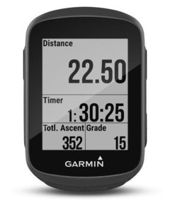 Garmin Garmin Edge 130 GPS Bike Computer/Sensor Bundle - comprar online