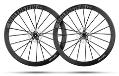 LIGHTWEIGHT MEILENSTEIN EVO DISC TUBELESS WHEELSET