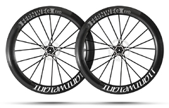 LIGHTWEIGHT FERNWEG 63 EVO DISC TUBELESS WHEELSET