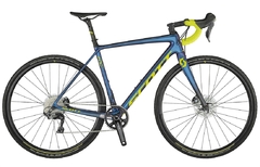 SCOTT ADDICT CX RC BIKE