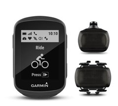 Garmin Garmin Edge 130 GPS Bike Computer/Sensor Bundle