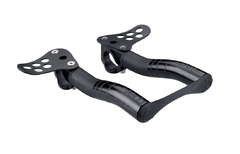 DEDA METALBLAST CLIP-ON EXTENSIONS