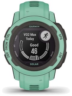 Garmin Instinct 2S Solar GPS Watch Neo - comprar online