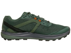 Topo Athletic Terraventure 3 Men's Shoes Dark Green/Ora - comprar online