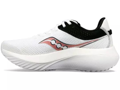 Saucony Kinvara Pro Men's Shoes - White/Infrared - comprar online