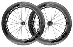 ZIPP 858 NSW CARBON DISC-BRAKE TUBELESS WHEELSET