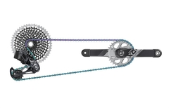 SRAM X01 EAGLE AXS DUB BOOST MINI GROUPSET