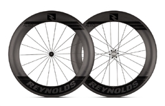 REYNOLDS AERO 80 TUBELESS WHEELSET