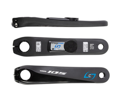 GEN 3 STAGES POWER L | SHIMANO 105 R7000 POWER METER