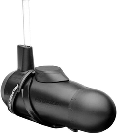 Profile Designs Aero HC Bicycle Water Bottle - Black