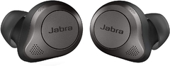 Jabra Elite 85t True Wireless Bluetooth Earbuds, Titanium Black – Advanced Noise