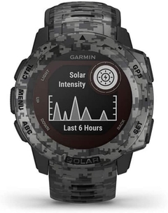 GARMIN Instinct Solar Camo