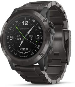 Garmin D2 Delta PX, GPS Pilot Titanium