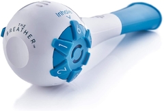 THE BREATHER │ Hand-Held Inspiratory Expiratory Muscle Trainer