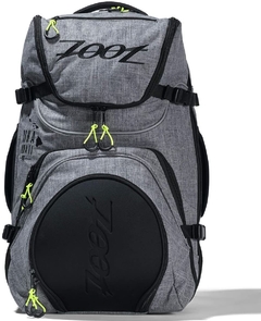 Zoot Ultra Tri Bag - Canvas Gray Triathlon Transition Bag