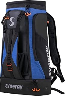 Synergy Triathlon Transition Bag Backpack