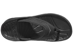 HOKA ONE ONE Ora Recovery Flip Men's Black/Gray na internet