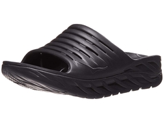 Hoka One One Ora Recovery Slide womens black