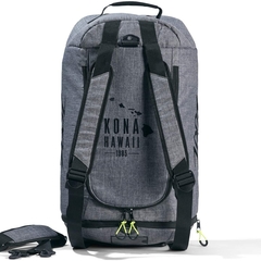 Zoot Ultra Tri Duffel – Canvas Gray Triathlon Transition Bag - comprar online