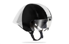 Kask Mistral Aero Helmet Black/white - comprar online