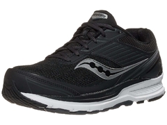 Saucony Echelon 8 Men's Shoes Black/White