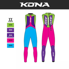 Zoot Men's Kona Sleeveless 2.0 Wetsuit na internet