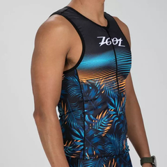 Zoot Men's Ltd Tri Tank - Club Aloha na internet
