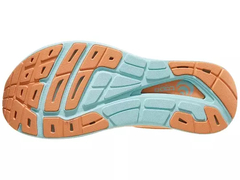 Topo Athletic Phantom 3 Women's Shoes - Orange/Sky na internet