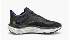 PUMA ForeverRun NITRO™ WTR Women's Running Shoes Black-Purple Pop-Yellow Burst na internet