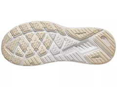 HOKA Arahi 7 Women's Shoes - Blanc De Blanc/Rose Gold na internet