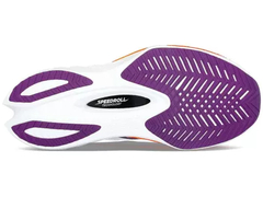 Saucony Endorphin Pro 4 Women's Shoes - White/Violet na internet