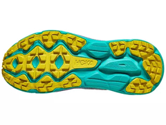 HOKA Challenger 7 GTX Men's Shoes - Real Teal/Tech Green na internet