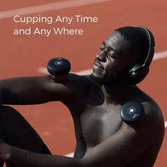 Achedaway Cupper - The Smart Cupping Therapy Massager (5 Pairs) na internet
