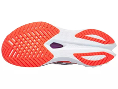 Saucony Endorphin Speed 4 Women's Shoes - White/Violet na internet