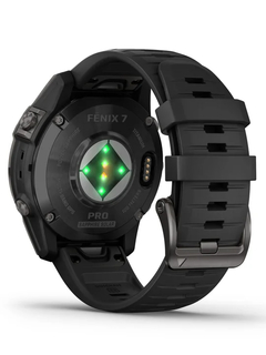 Garmin fenix 7 Pro Sapphire Solar Edition GPS Watch Carbon Gray na internet