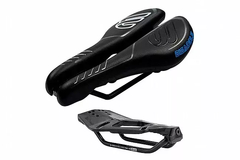 BiSaddle EXT Sprint Saddle Cromo - ASPORTS - Since 1993!